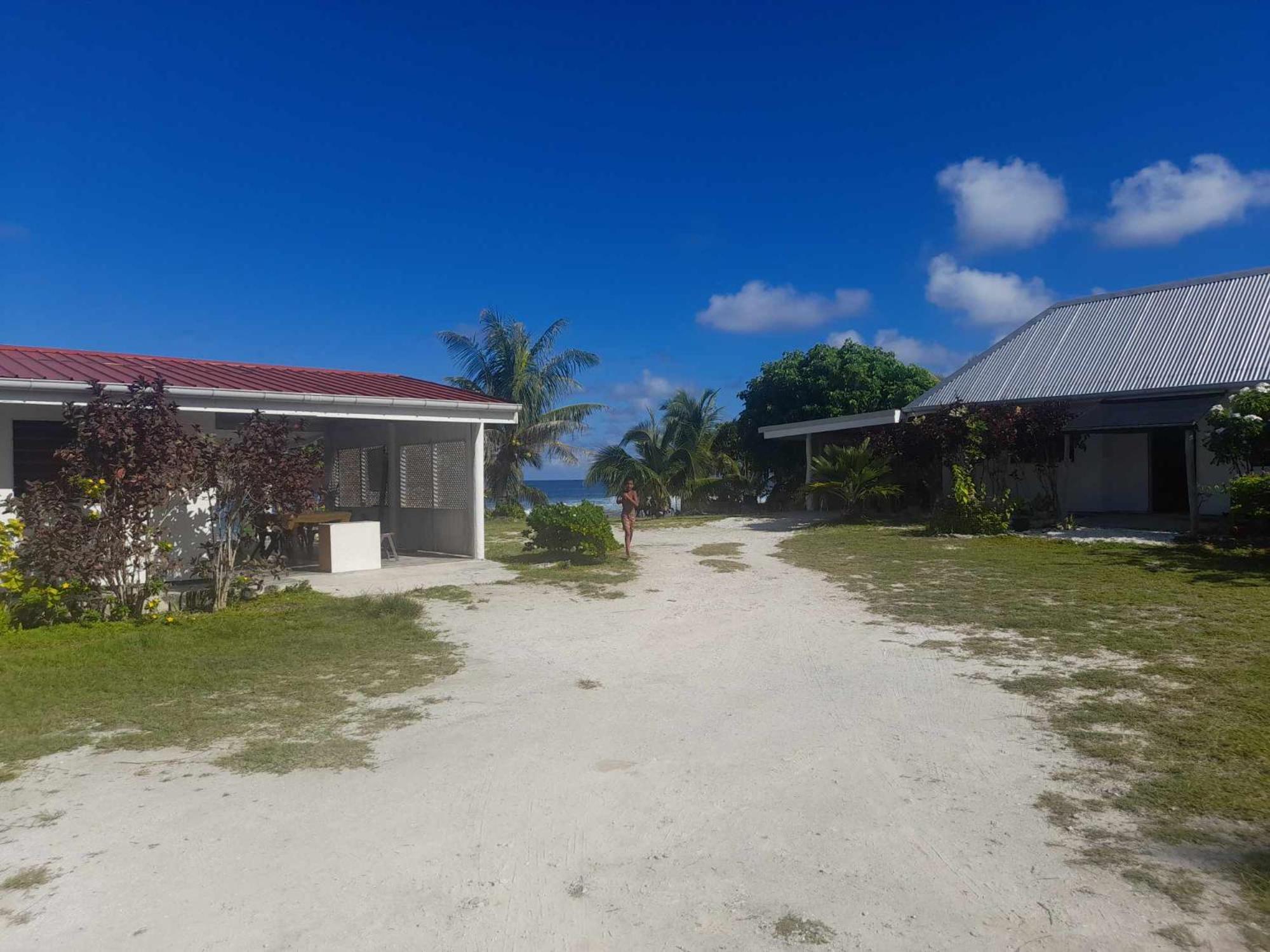 Bungalow Spot De Surf Avatoru 外观 照片